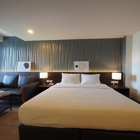 Pb Grand Hotel Hat Yai Eksteriør billede