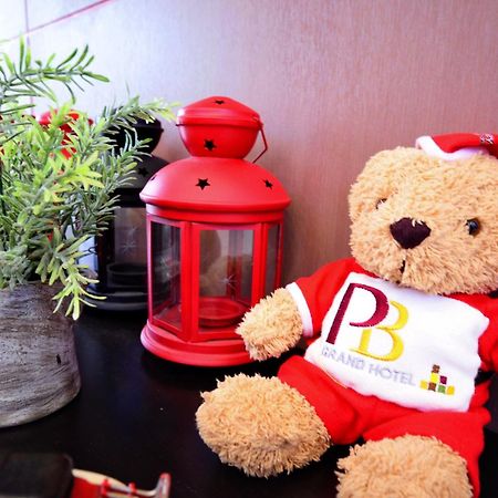 Pb Grand Hotel Hat Yai Eksteriør billede