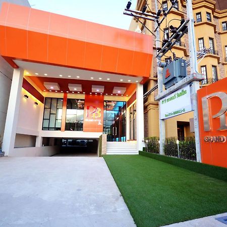 Pb Grand Hotel Hat Yai Eksteriør billede