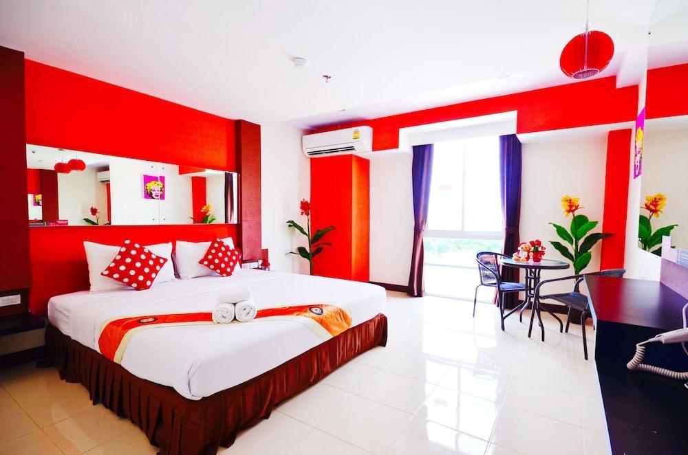Pb Grand Hotel Hat Yai Eksteriør billede