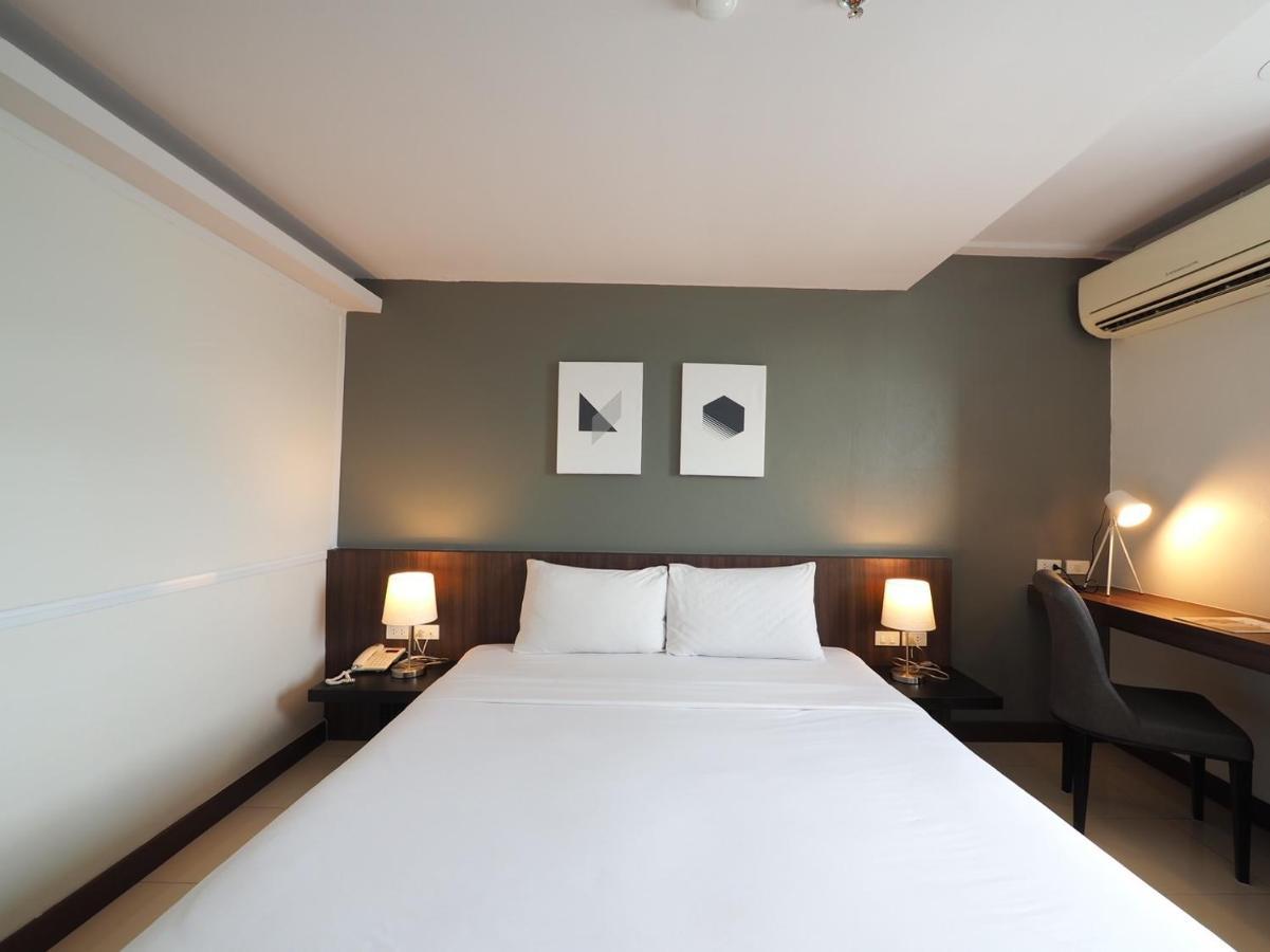 Pb Grand Hotel Hat Yai Eksteriør billede
