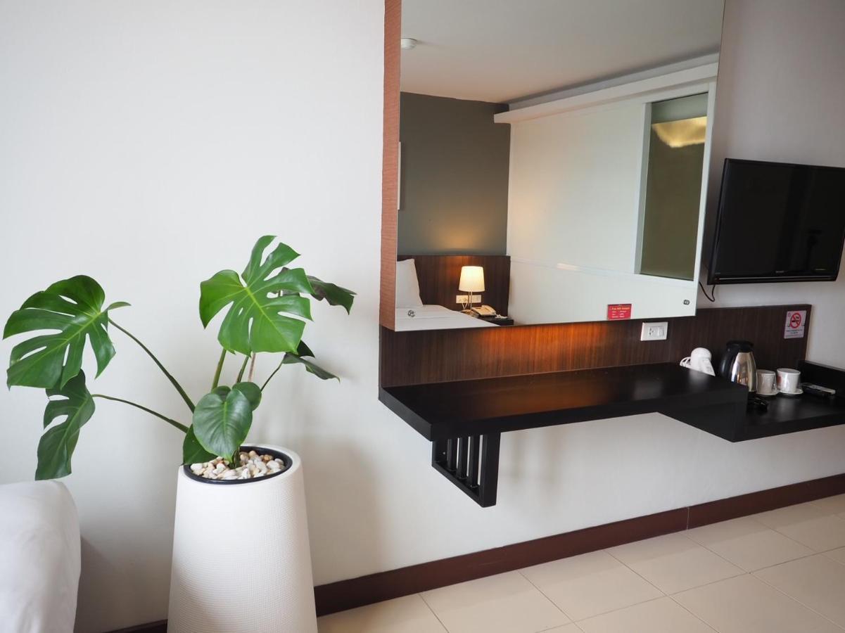 Pb Grand Hotel Hat Yai Eksteriør billede
