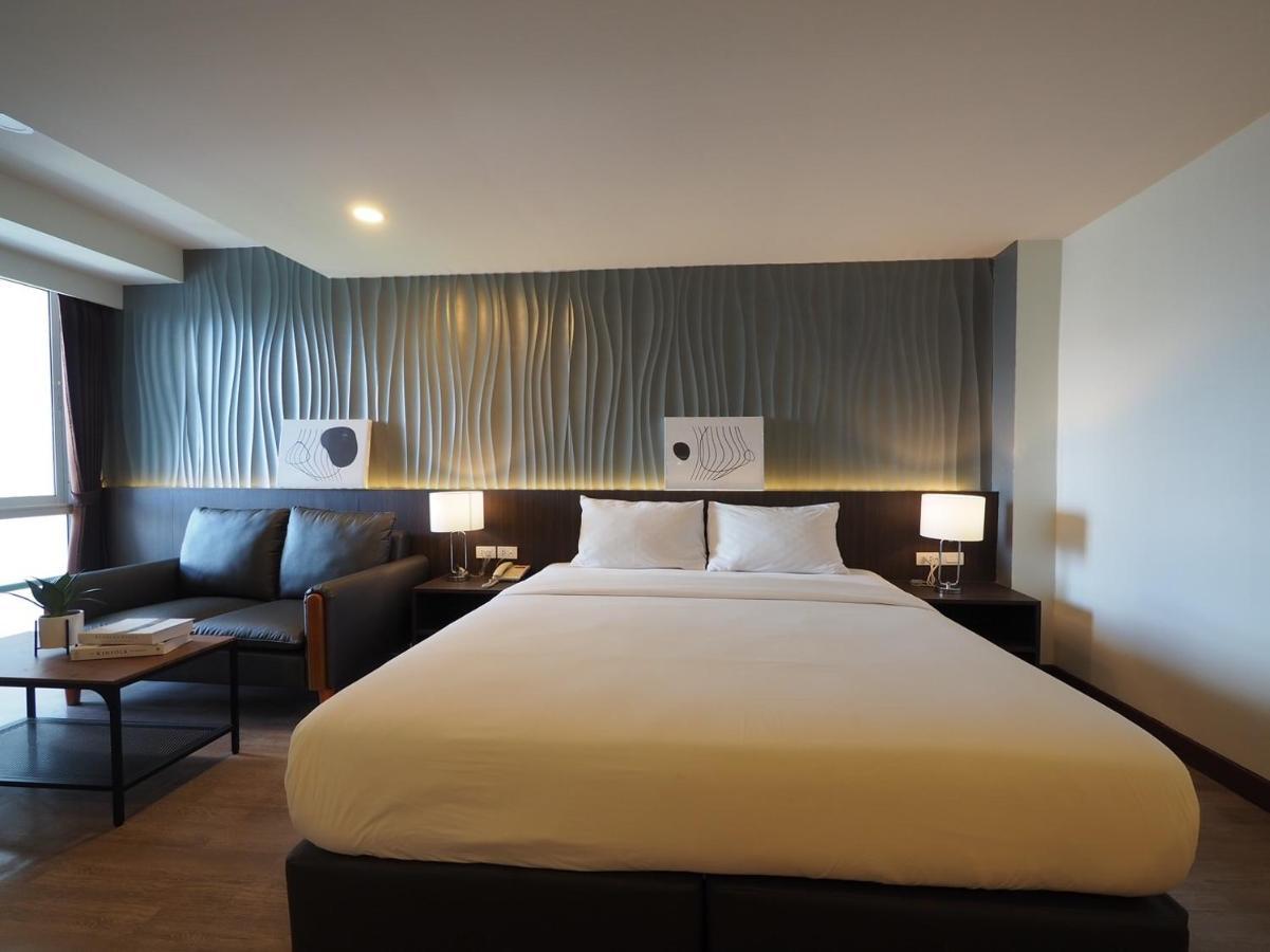 Pb Grand Hotel Hat Yai Eksteriør billede