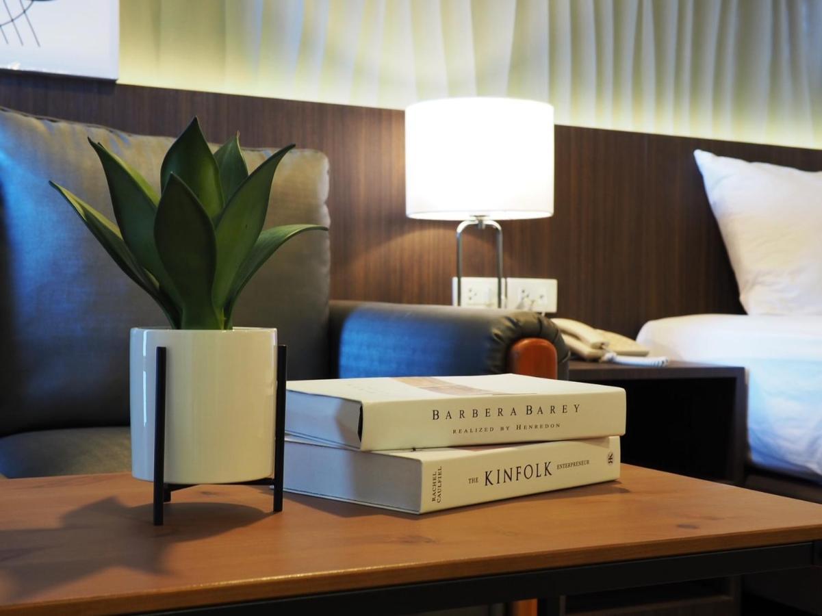 Pb Grand Hotel Hat Yai Eksteriør billede