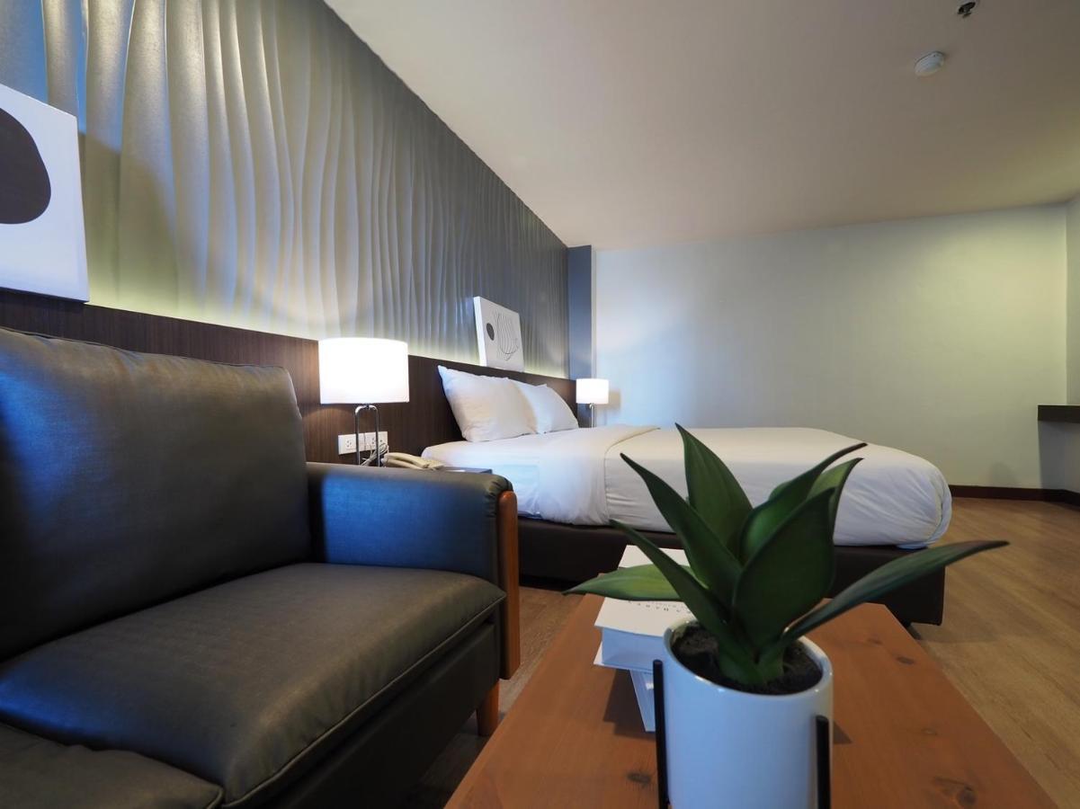 Pb Grand Hotel Hat Yai Eksteriør billede