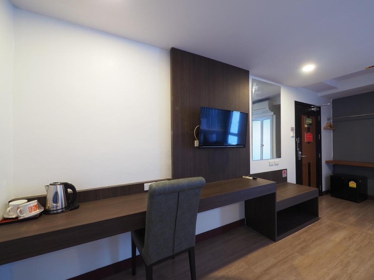 Pb Grand Hotel Hat Yai Eksteriør billede
