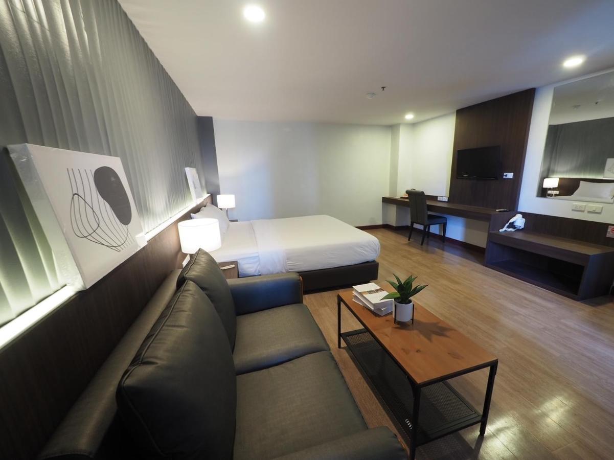 Pb Grand Hotel Hat Yai Eksteriør billede