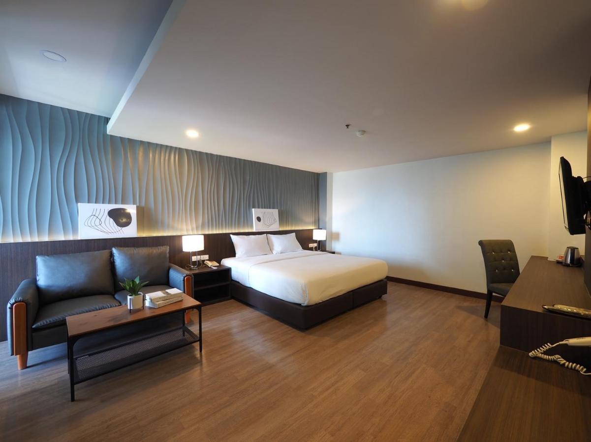 Pb Grand Hotel Hat Yai Eksteriør billede