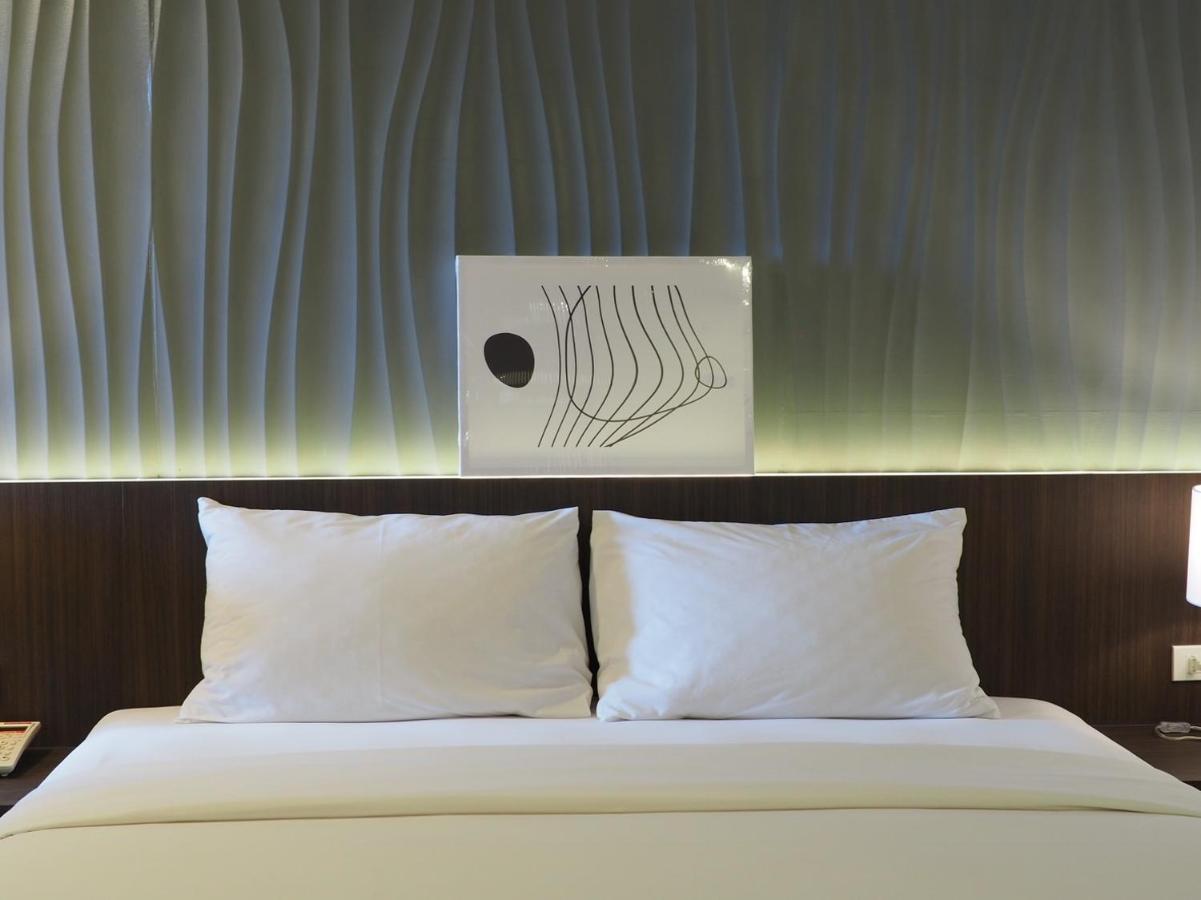 Pb Grand Hotel Hat Yai Eksteriør billede