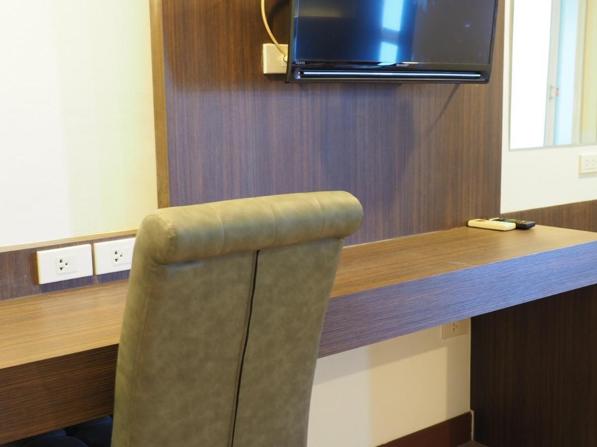 Pb Grand Hotel Hat Yai Eksteriør billede