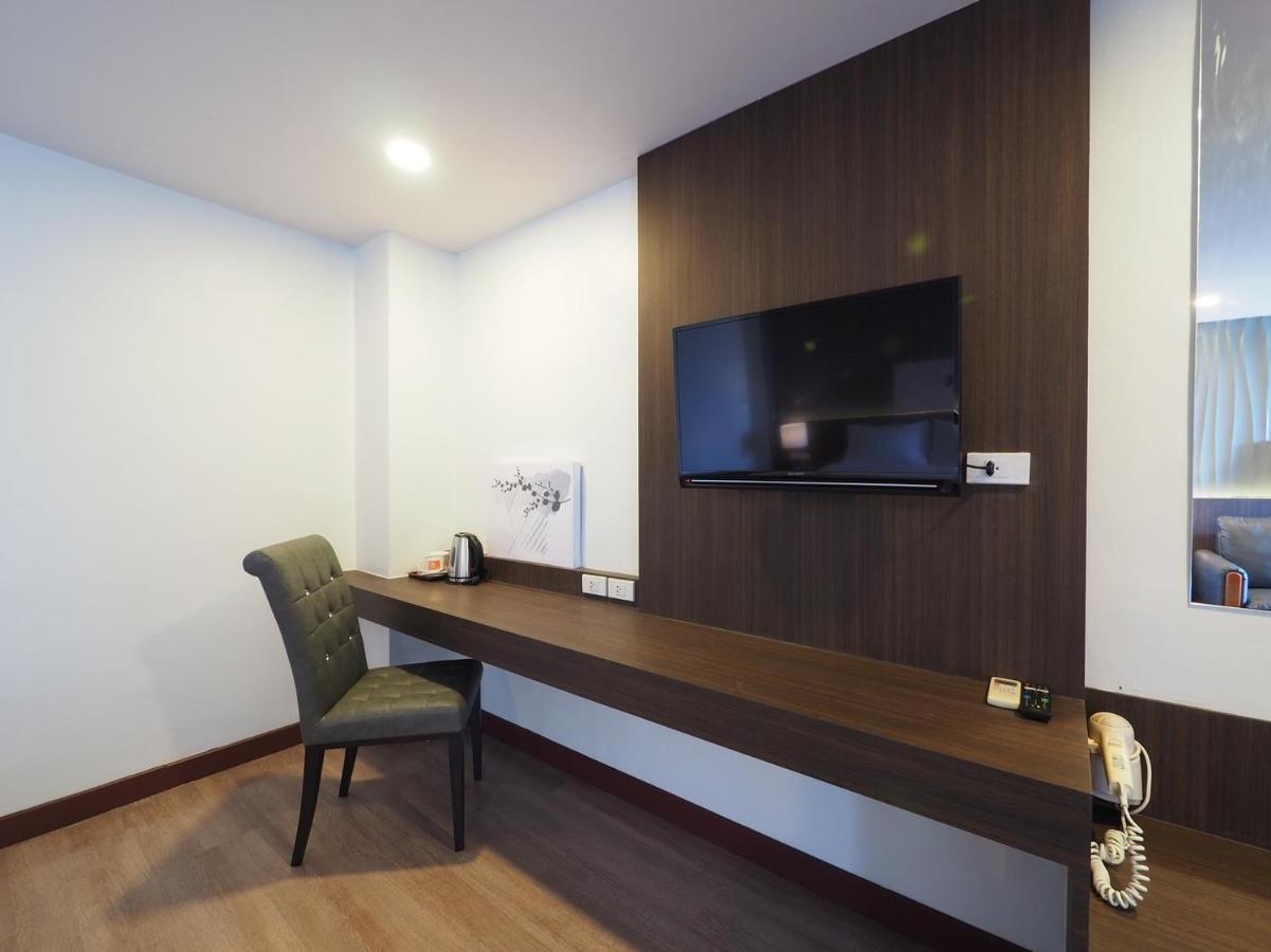 Pb Grand Hotel Hat Yai Eksteriør billede