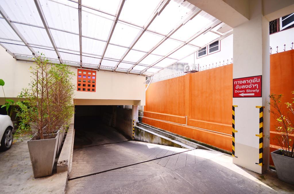 Pb Grand Hotel Hat Yai Eksteriør billede