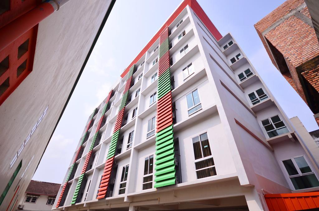 Pb Grand Hotel Hat Yai Eksteriør billede