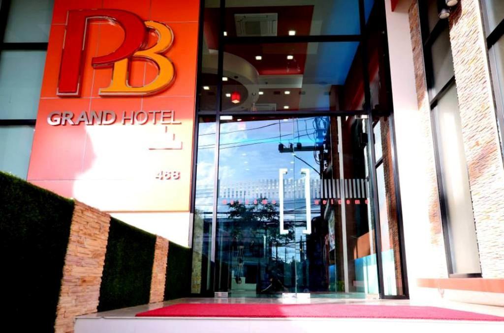 Pb Grand Hotel Hat Yai Eksteriør billede