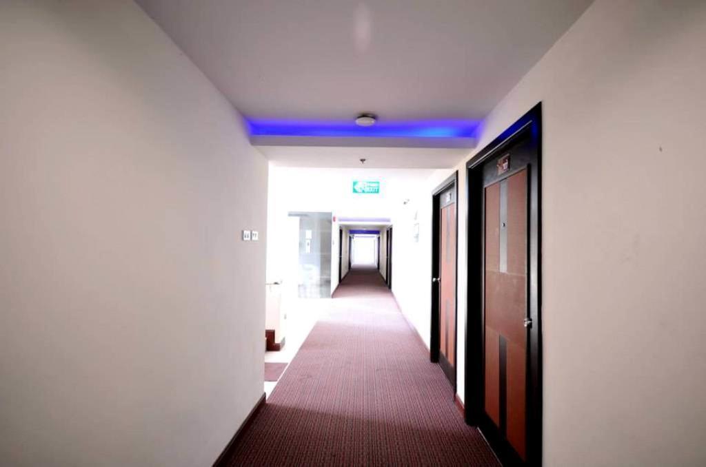 Pb Grand Hotel Hat Yai Eksteriør billede