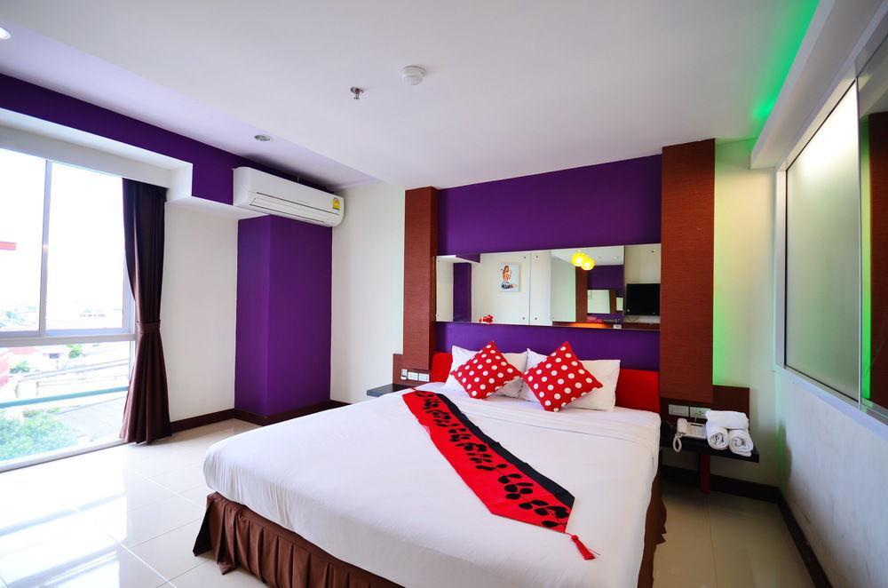Pb Grand Hotel Hat Yai Eksteriør billede