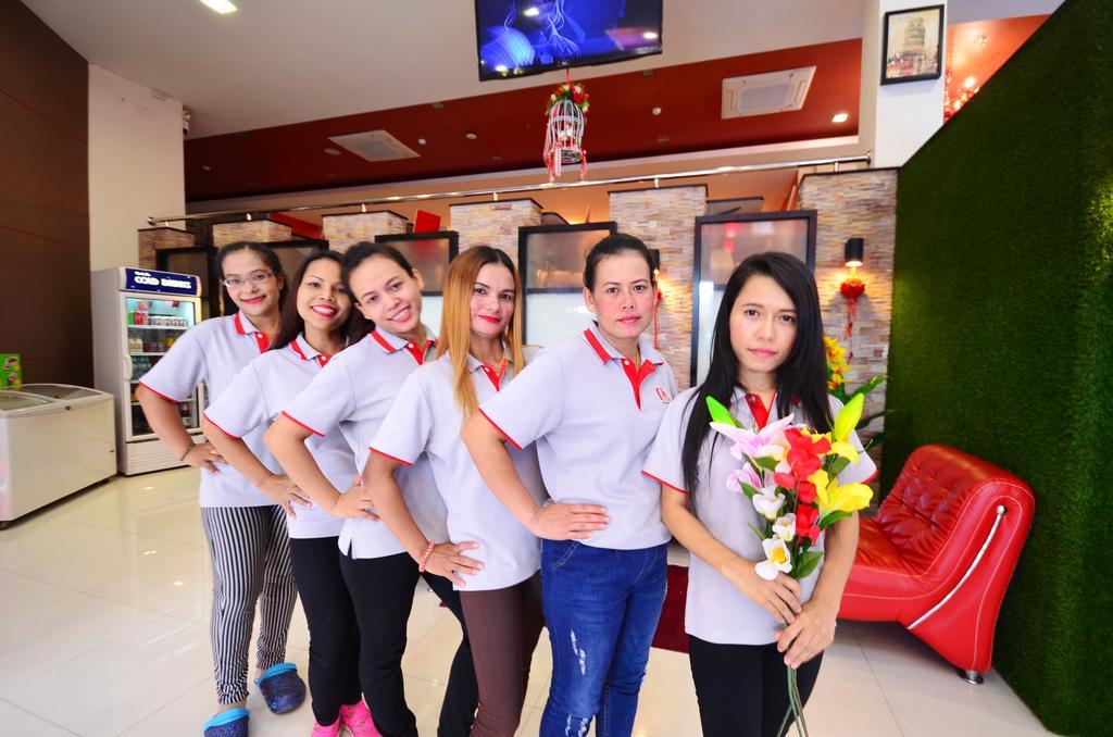 Pb Grand Hotel Hat Yai Eksteriør billede