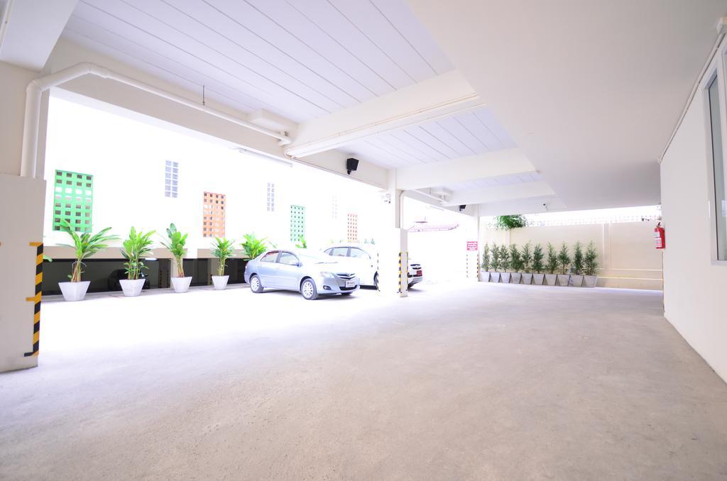 Pb Grand Hotel Hat Yai Eksteriør billede