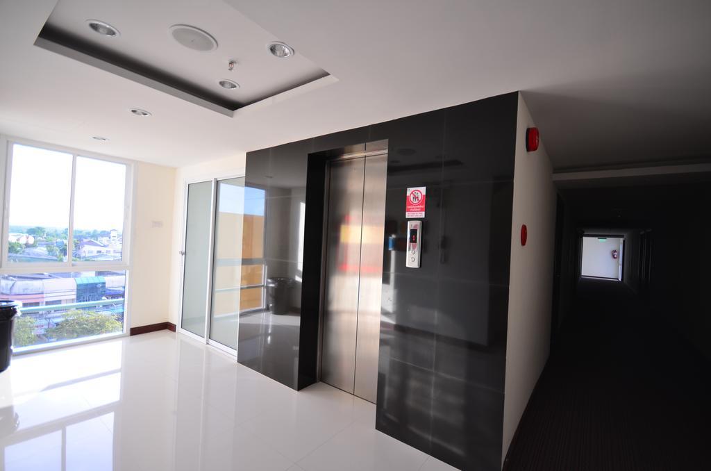 Pb Grand Hotel Hat Yai Eksteriør billede