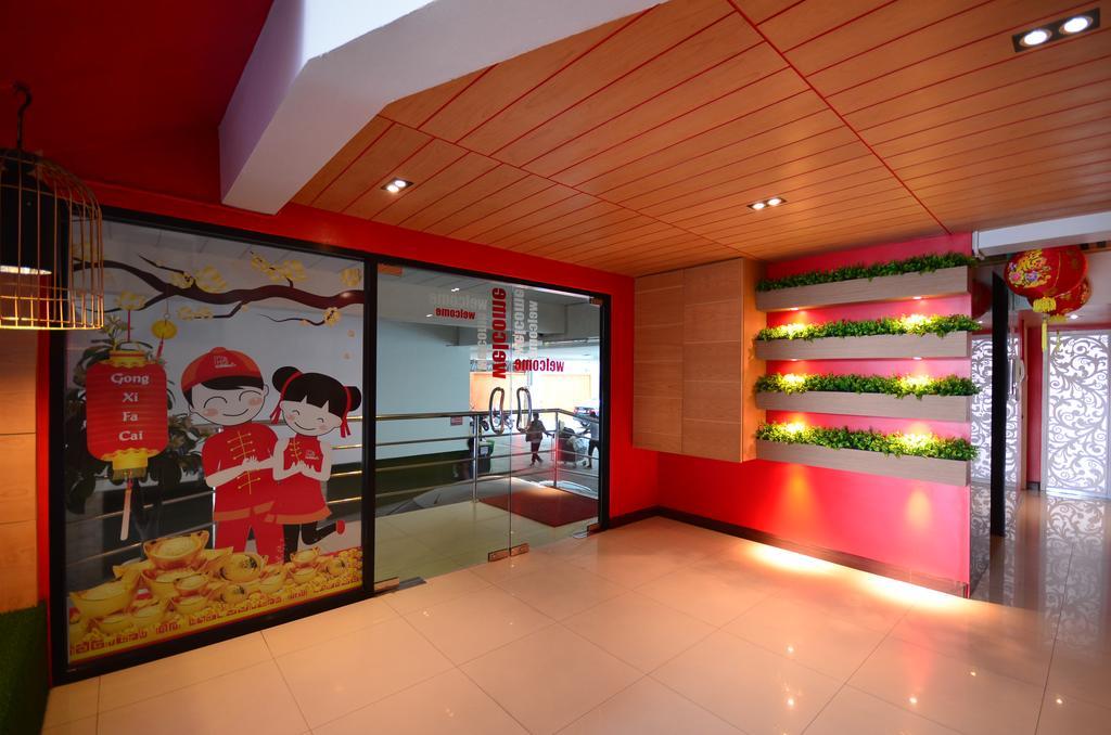 Pb Grand Hotel Hat Yai Eksteriør billede