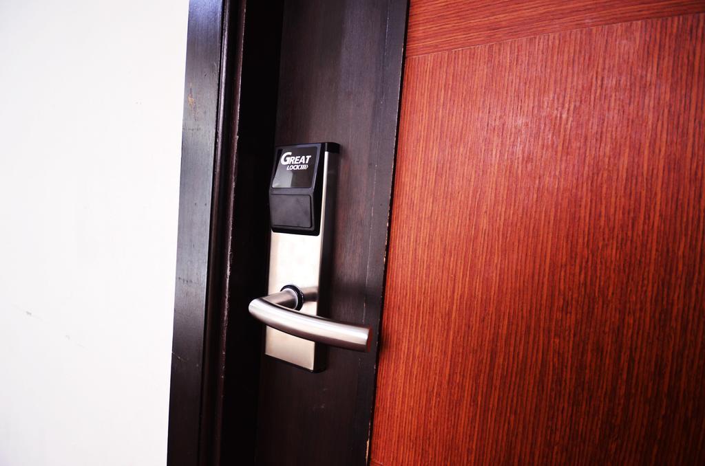 Pb Grand Hotel Hat Yai Eksteriør billede