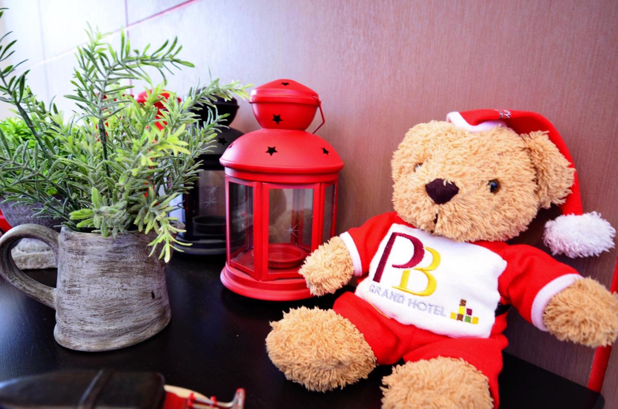 Pb Grand Hotel Hat Yai Eksteriør billede