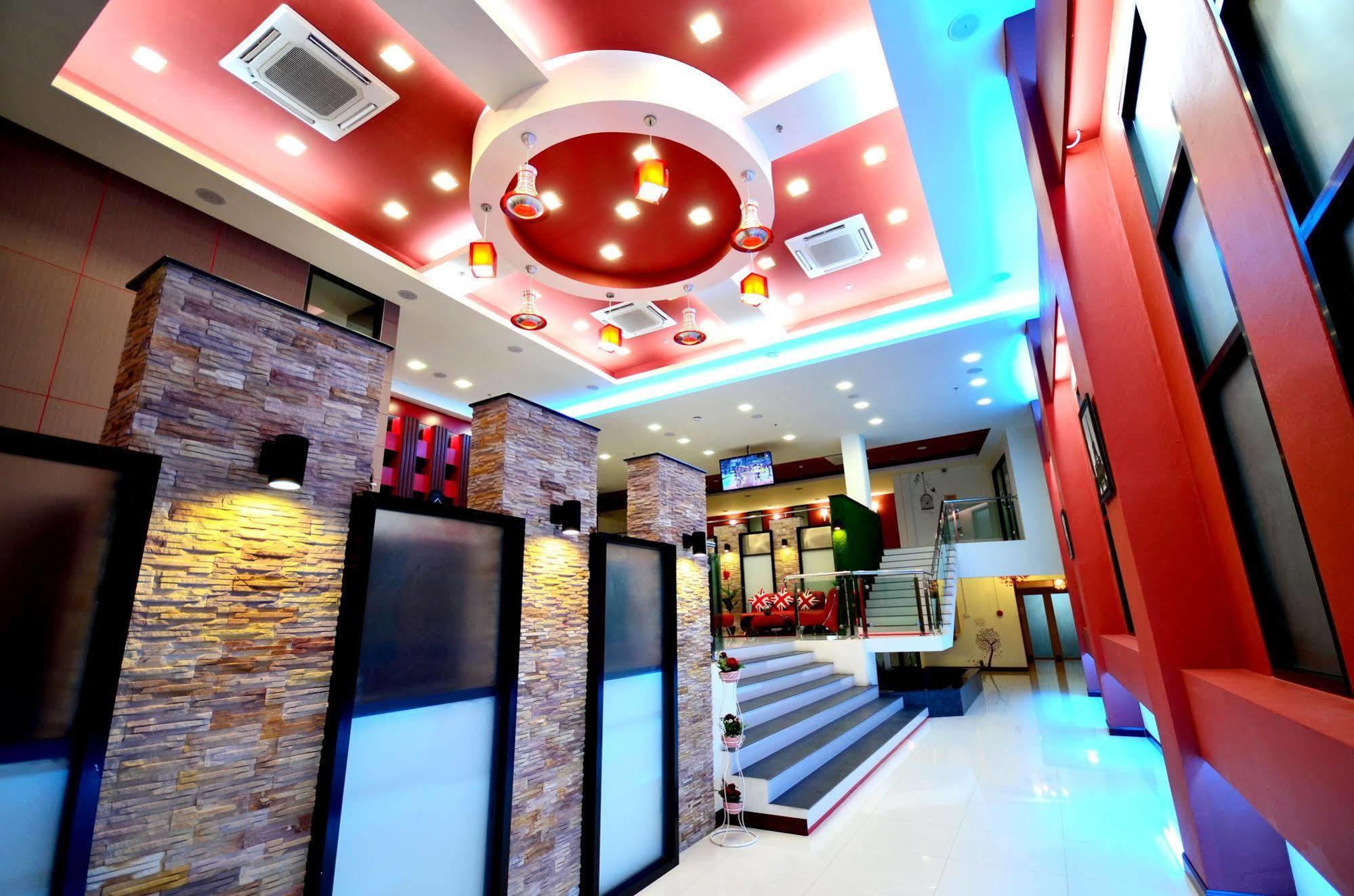 Pb Grand Hotel Hat Yai Eksteriør billede