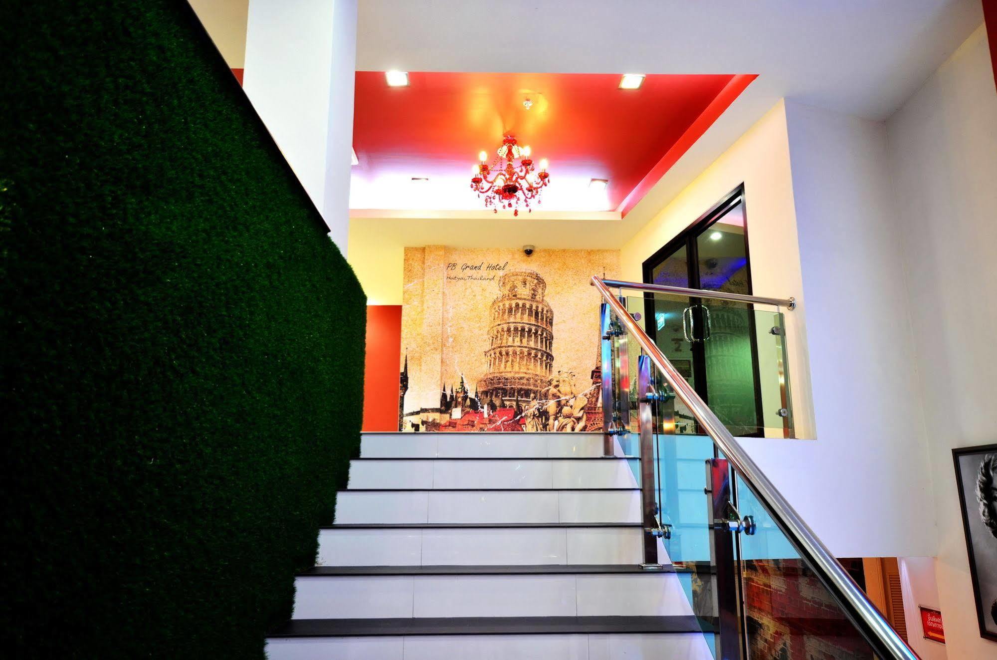 Pb Grand Hotel Hat Yai Eksteriør billede