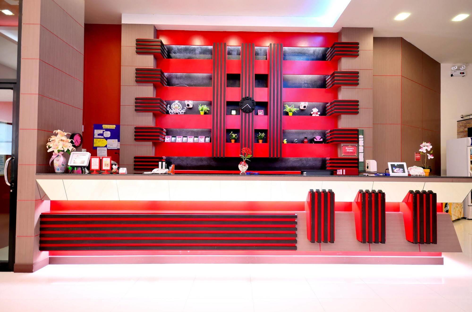 Pb Grand Hotel Hat Yai Eksteriør billede