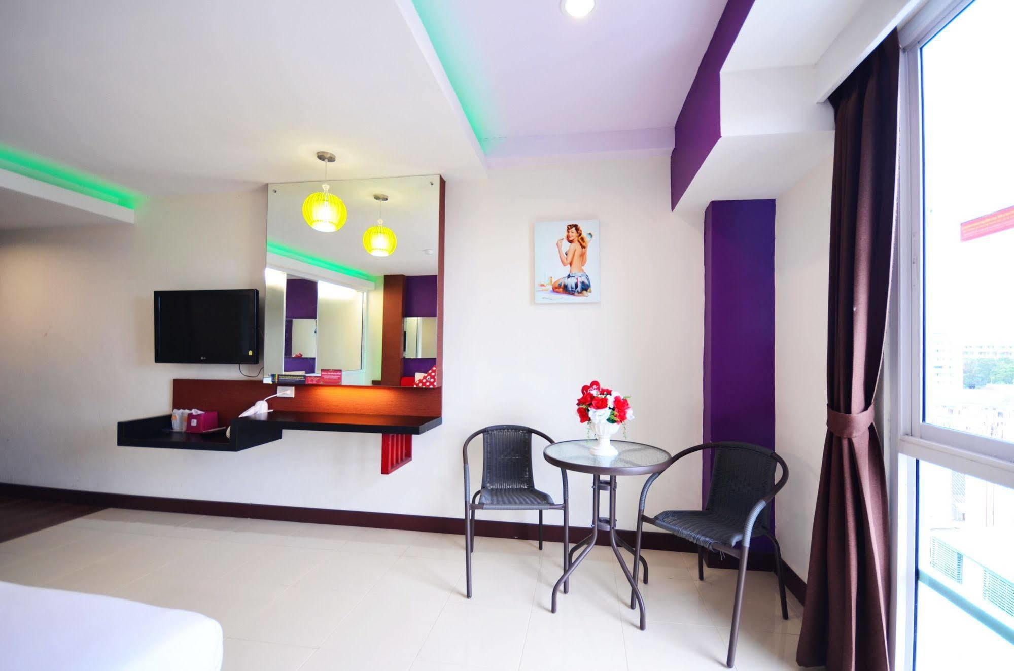 Pb Grand Hotel Hat Yai Eksteriør billede