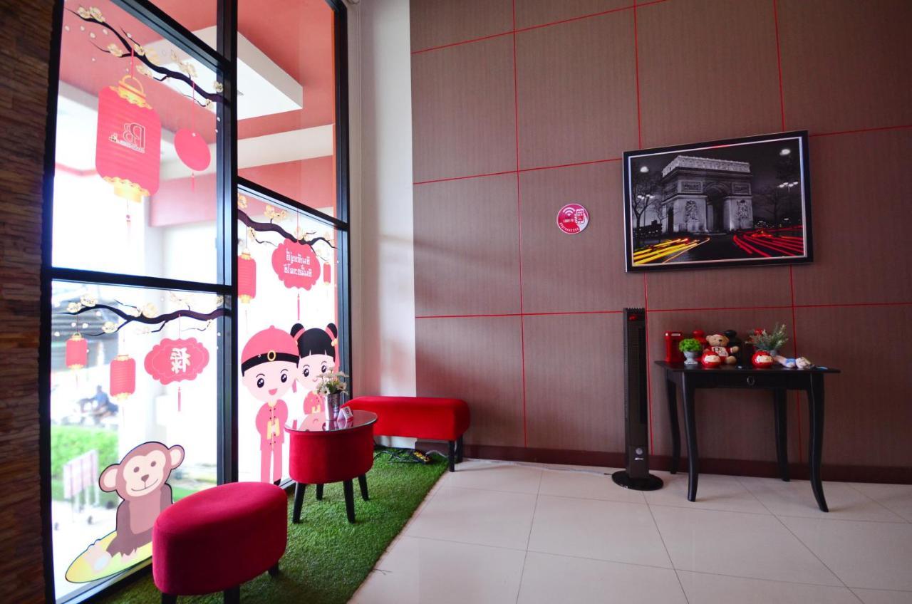 Pb Grand Hotel Hat Yai Eksteriør billede